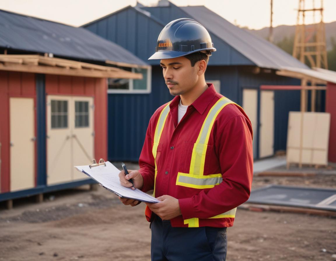 Normas Técnicas e Regulamentadoras para Galpões Metálicos