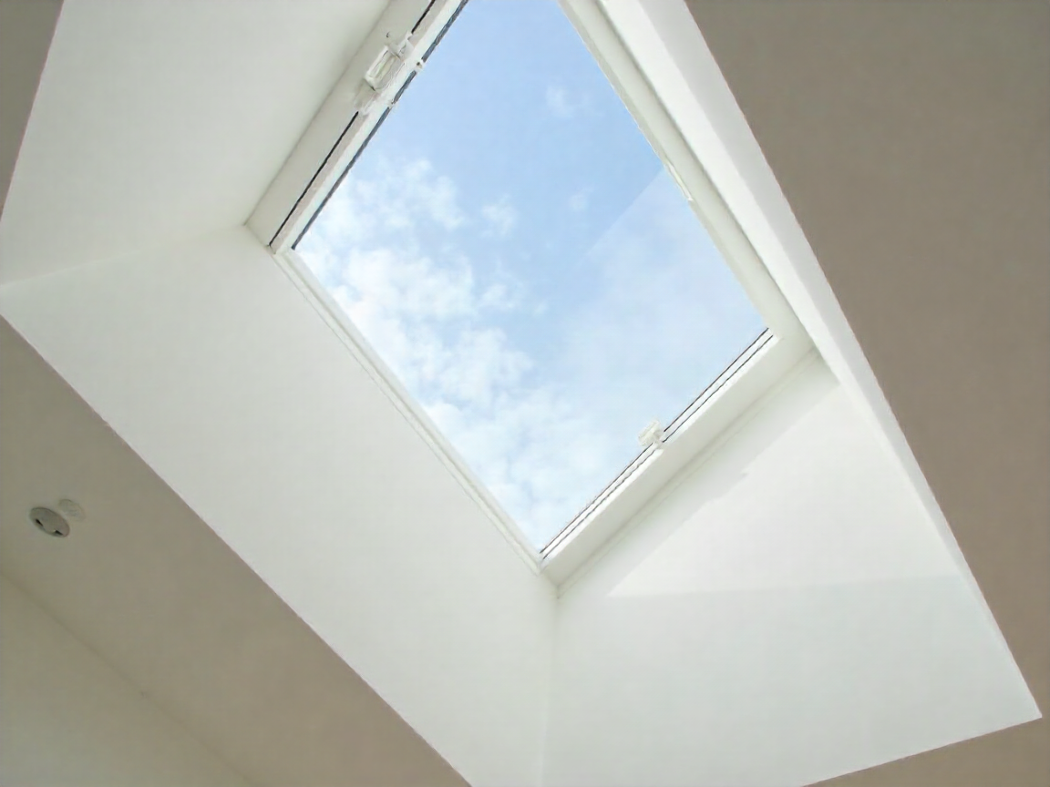 Materiais Translúcidos: Claraboias e Iluminação Natural