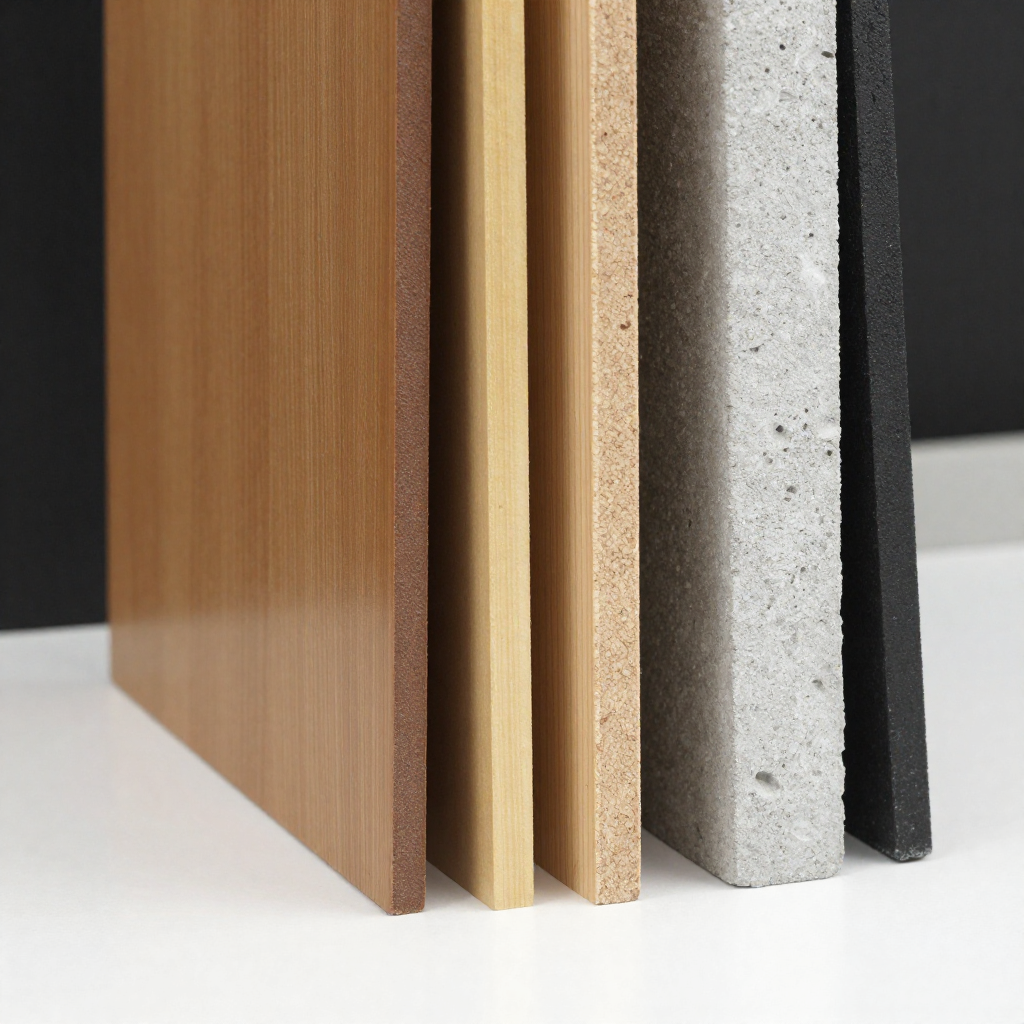 Materiais para Fechamentos Laterais: Placas, Painéis e Alvenaria de Apoio